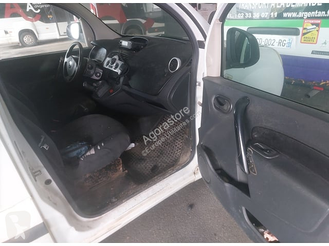 Коммерческий автомобиль Renault