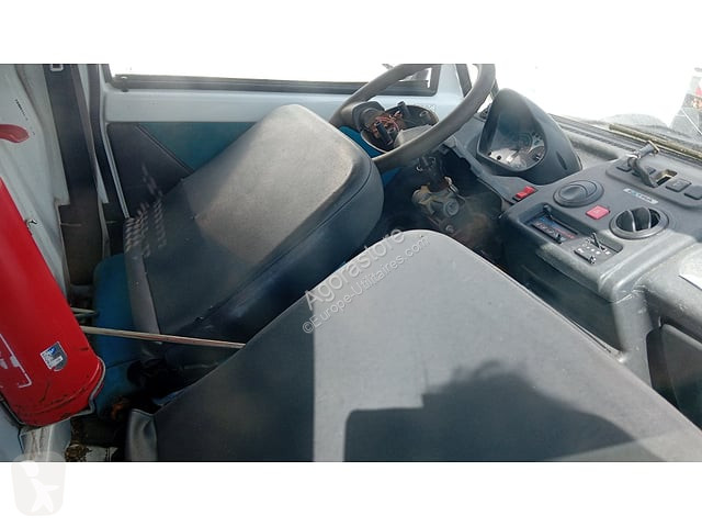 Piaggio PORTER van