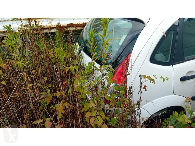 Коммерческий автомобиль Citroën C3
