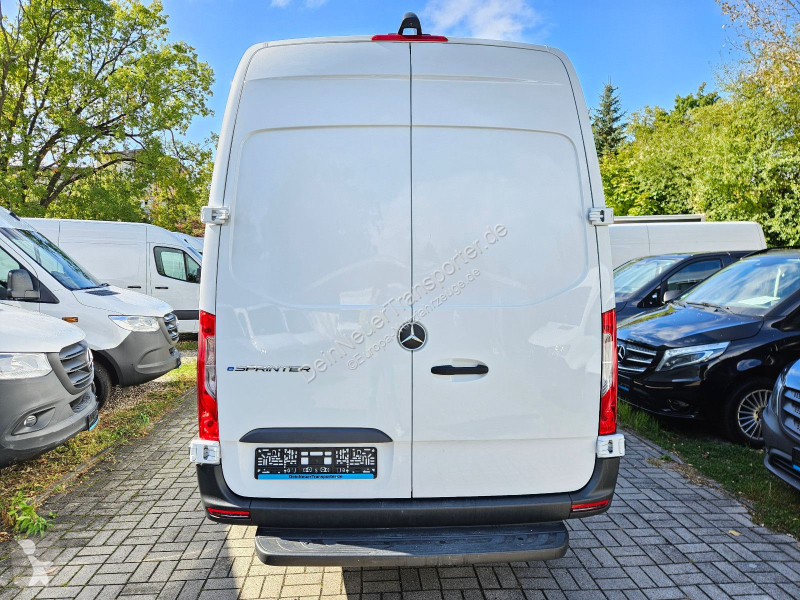 Коммерческий автомобиль Mercedes 314 L3 MAXI|56...