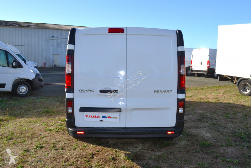 عربة نفعية Renault RENAULT TRAFIC III FRIGO...