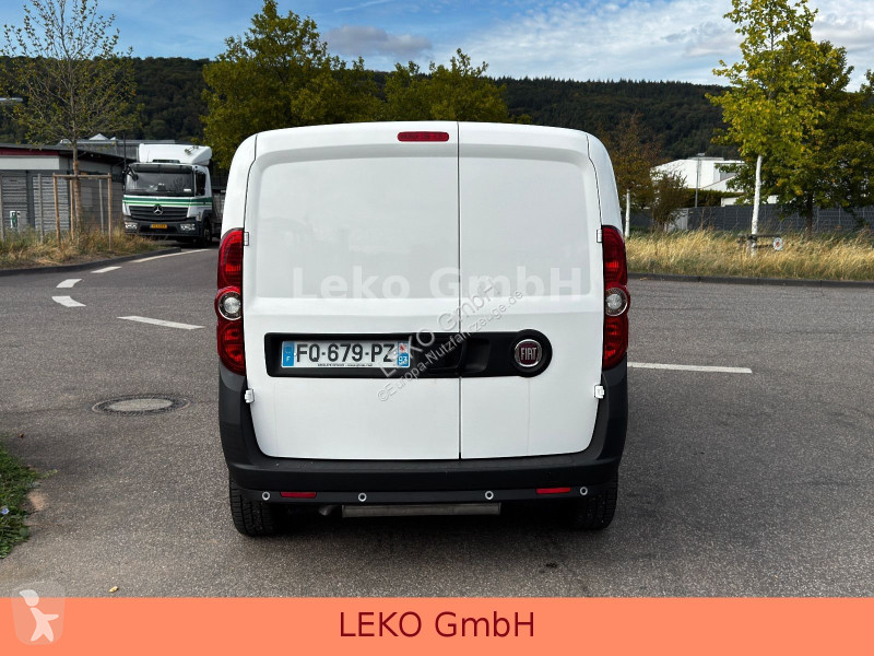 Nyttofordon Fiat 1,3 Mit Carrier Xr 200