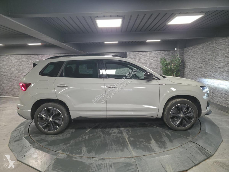 Samochód dostawczy Skoda 2.2 D - 160 - BVA  Veloce