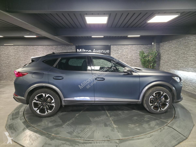 Nyttofordon Cupra