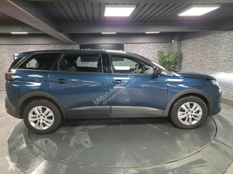 Nyttofordon Peugeot