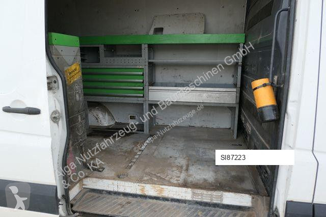 Nyttofordon Volkswagen 4x2, Werkstatt, 3,5to....