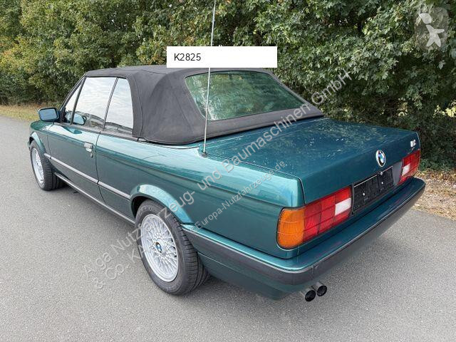 Samochód dostawczy BMW 325i Cabrio E30 TÜV neu...