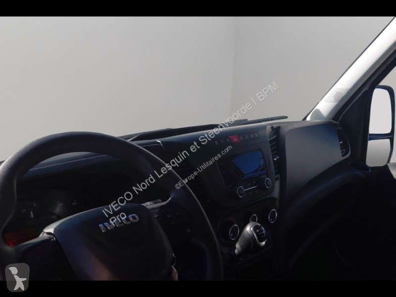Iveco CCb 35C16H empattement 4100 3.0 CAISSE...