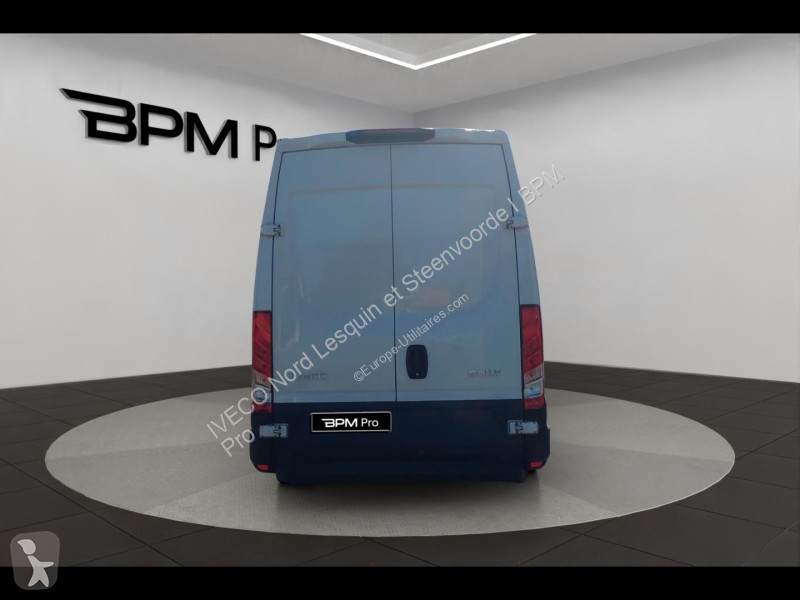 Коммерческий автомобиль Iveco 35S Fg 35S14 2.3 V12