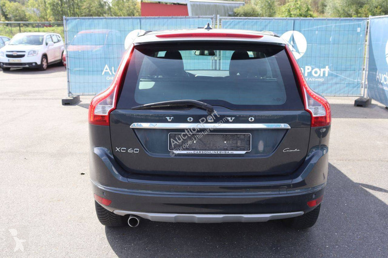 Volvo  van