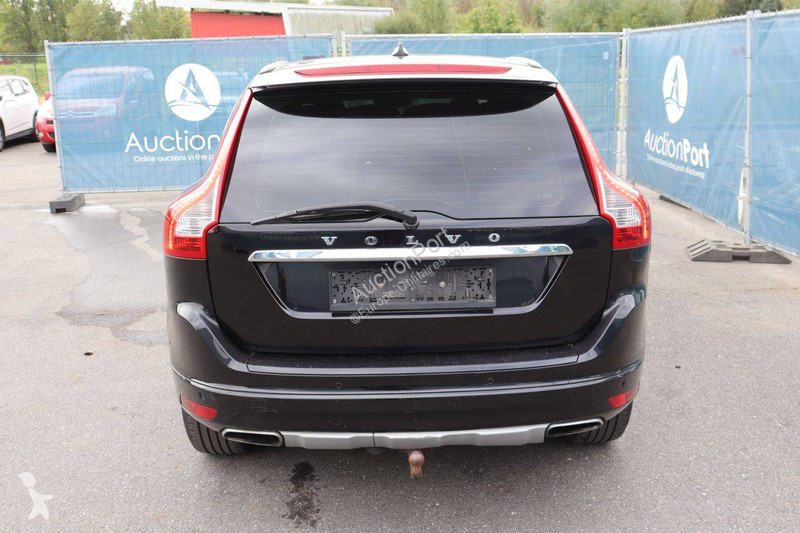 Volvo  van