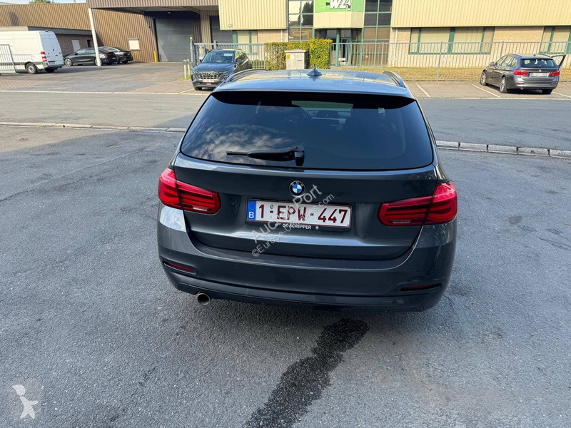 BMW 318d Touring 3 Serie van