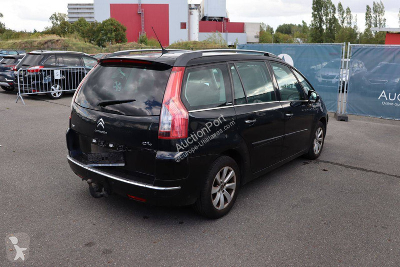 Citroën C4 van
