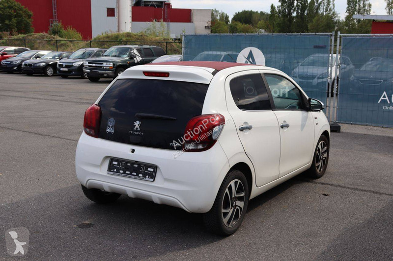 Peugeot  van