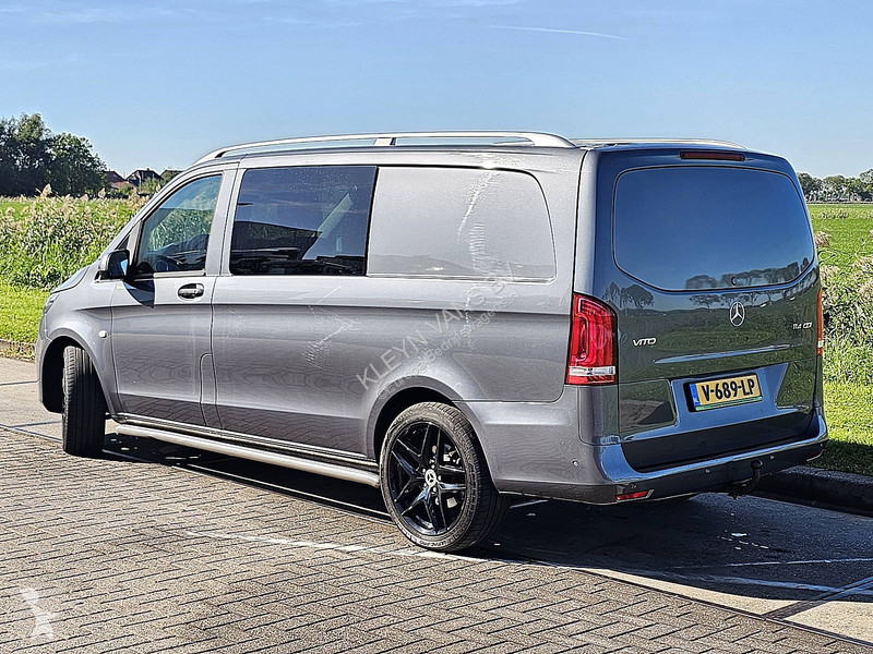 Nyttofordon Mercedes 114 ac automaat EURO6