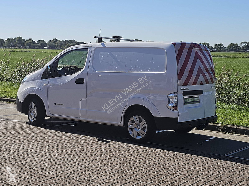 Nyttofordon Nissan ac aut wltp 200 kms E