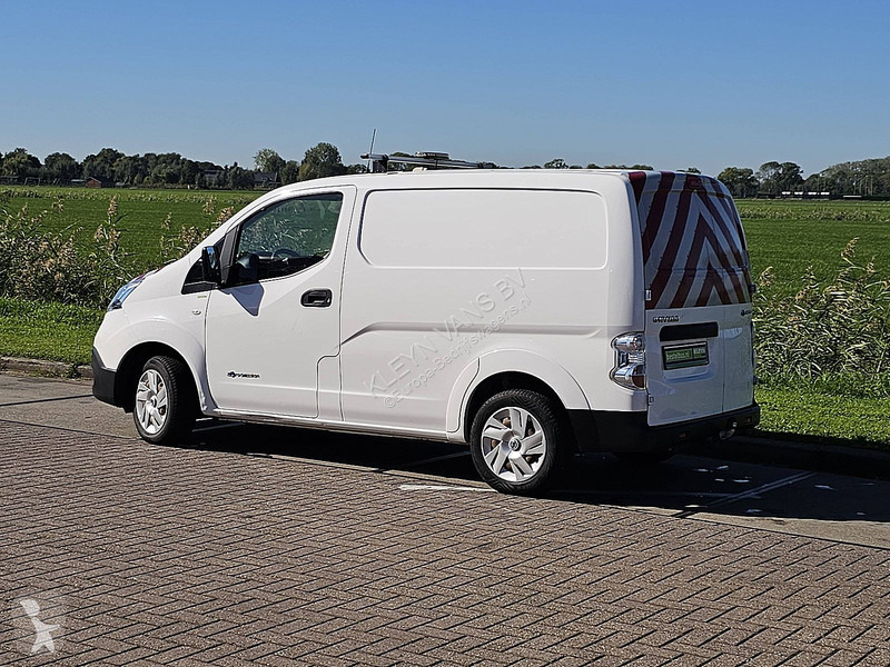 Nyttofordon Nissan ac aut wltp 200 kms E