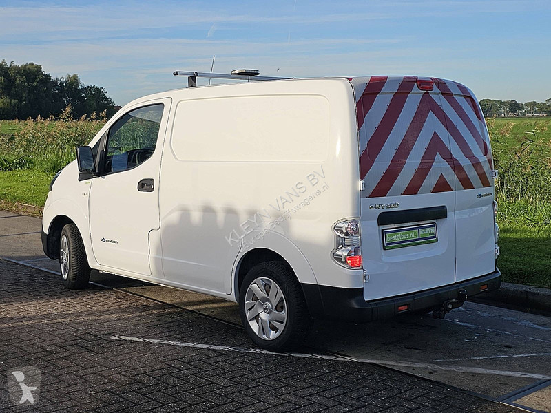 Nyttofordon Nissan ac aut wltp 200 kms E
