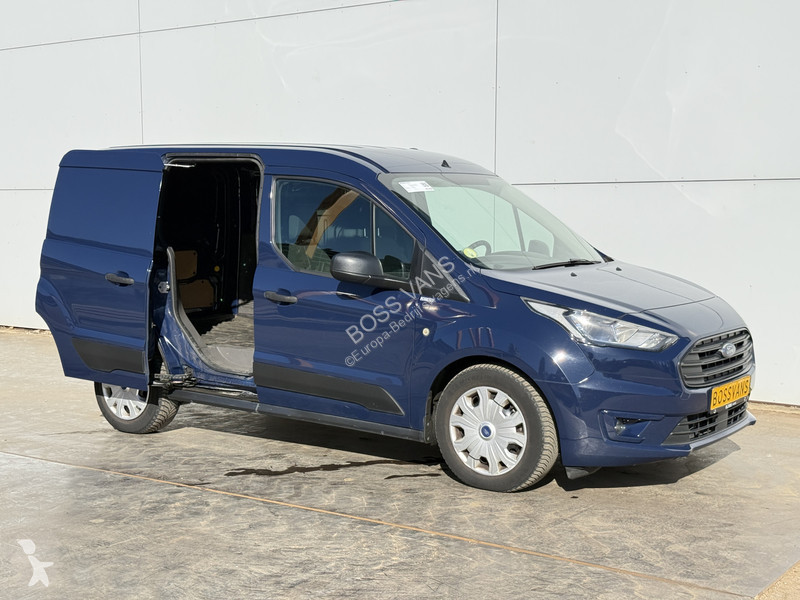 Ford 1.5 EcoBlue 120PK Automaat L1 Airco Cruise...