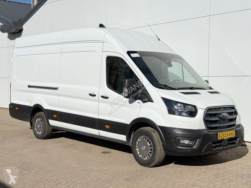 Ford 68kWh 184PK L4H3 317km WLTP 93.7% (SOH)...