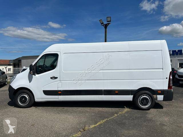 Nyttofordon Renault L3H2 DCI 130