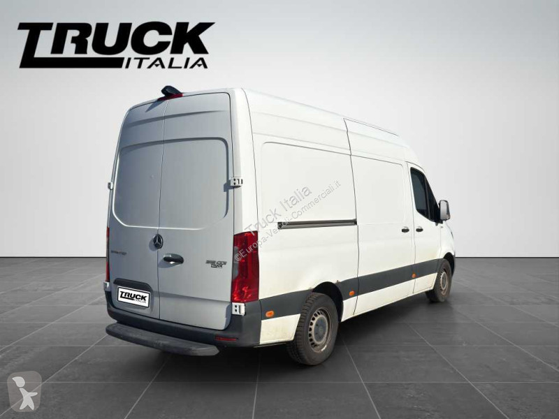 Nyttofordon Mercedes III 315 RWD - sprinter 315...