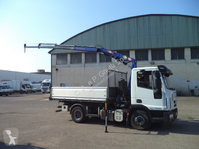 Коммерческий автомобиль Iveco MEDI ML 80E22/P