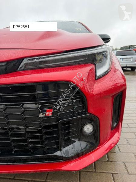 Nyttofordon Toyota 1,6 GR Sport MANUAL