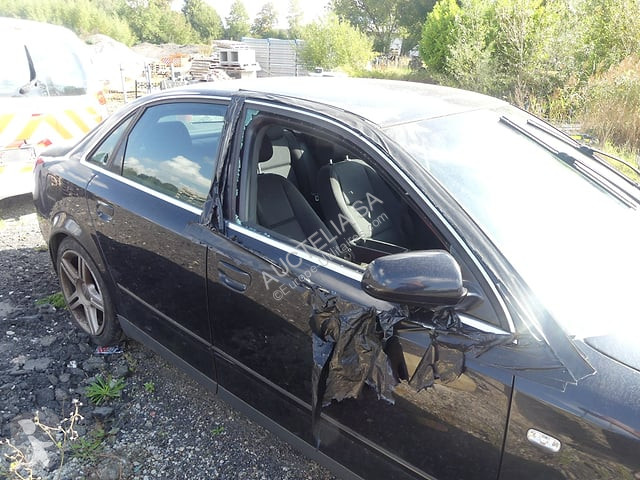 Коммерческий автомобиль Audi A4