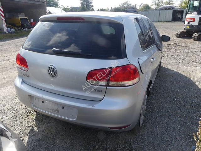 Коммерческий автомобиль Volkswagen GOLF TSI