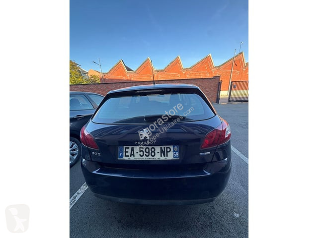 Коммерческий автомобиль Peugeot 308