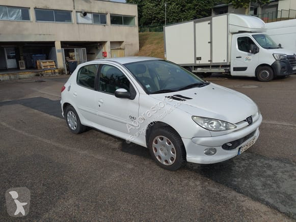 Peugeot 206 XBOX 1.4L HDI 70CV van