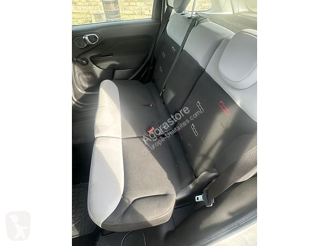 Коммерческий автомобиль Fiat 500