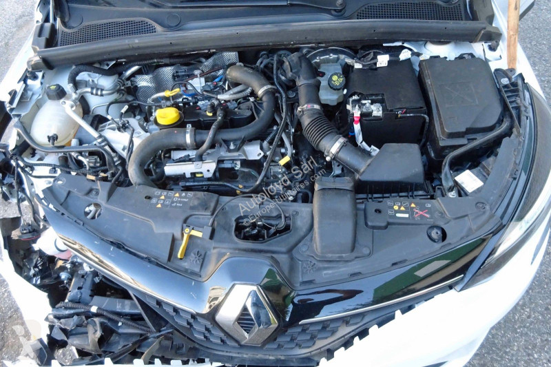 Коммерческий автомобиль Renault STE 1,0 TCE 90