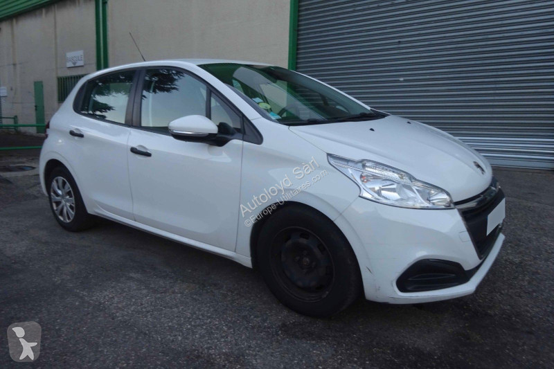 Коммерческий автомобиль Peugeot STE 1,6 HDI 99
