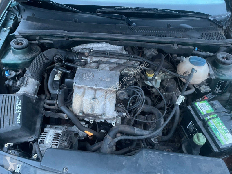 Коммерческий автомобиль Volkswagen IV Cabriolet...