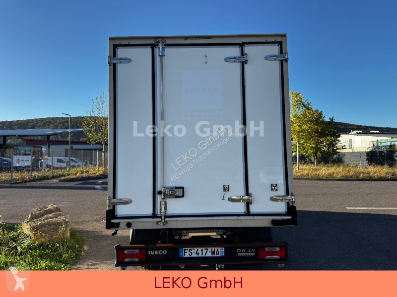 Nyttofordon Iveco 35C14 Mit Carrier Xr 350