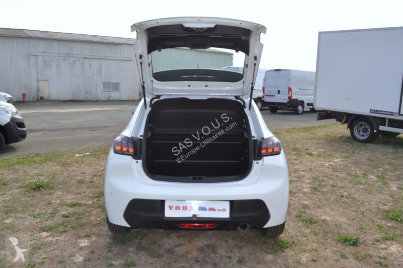 عربة نفعية Peugeot PEUGEOT 208 AFFAIRE 1.5...