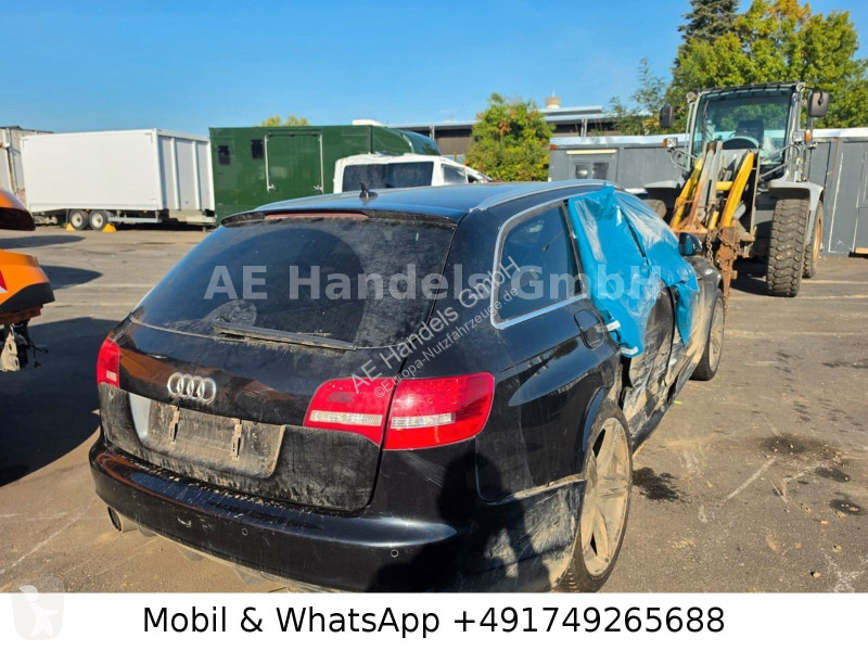 Audi 5.0 TFSI V10 quattro...