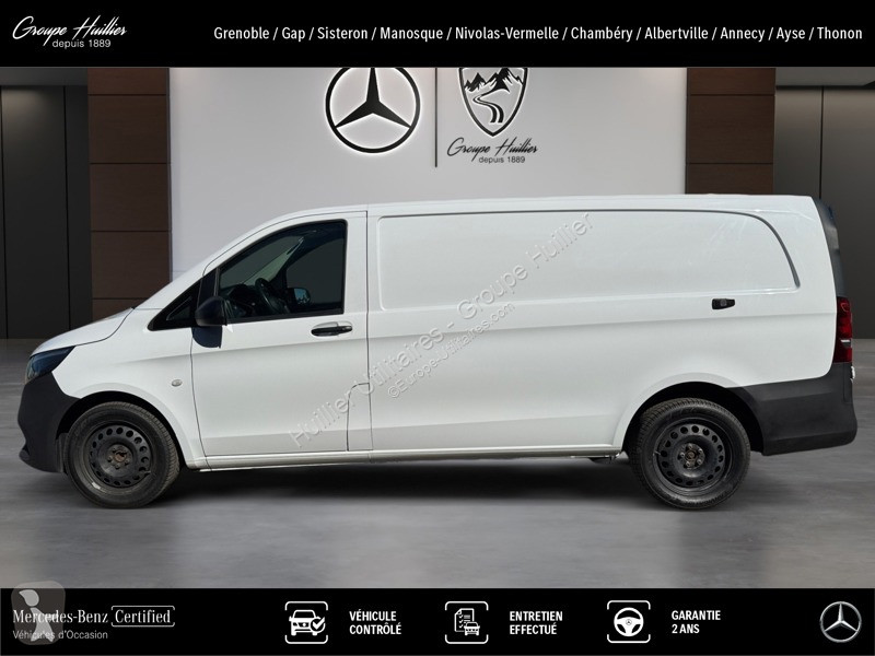 Коммерческий автомобиль Mercedes 116 CDI...
