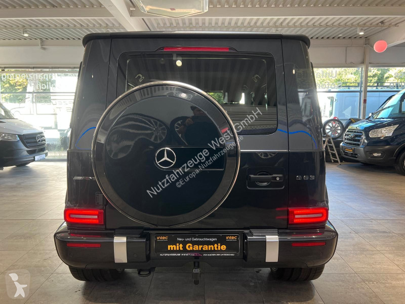 Коммерческий автомобиль Mercedes G 63 A...