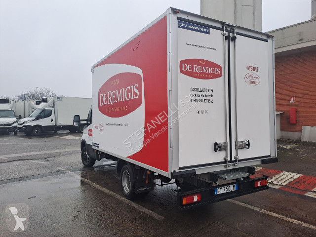 Nyttofordon Iveco DAILY 35C16H3.0 FRIGO ATP