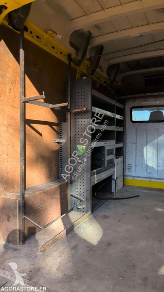 Furgoneta Renault MASTER