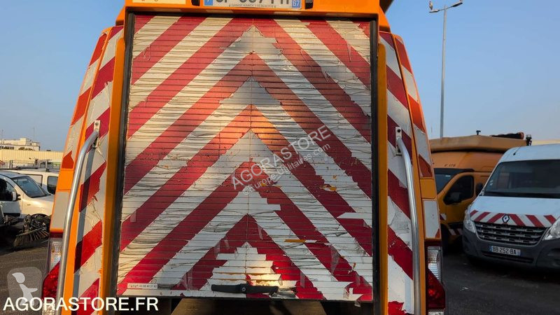 Furgoneta Renault MASTER