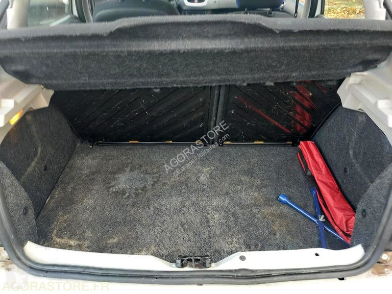 Samochód dostawczy Peugeot 206