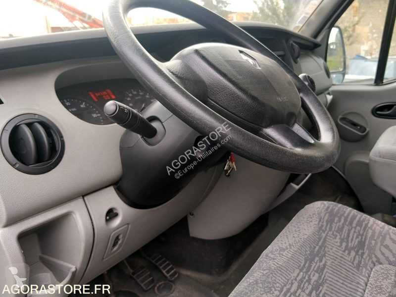 Nyttofordon Renault MASTER
