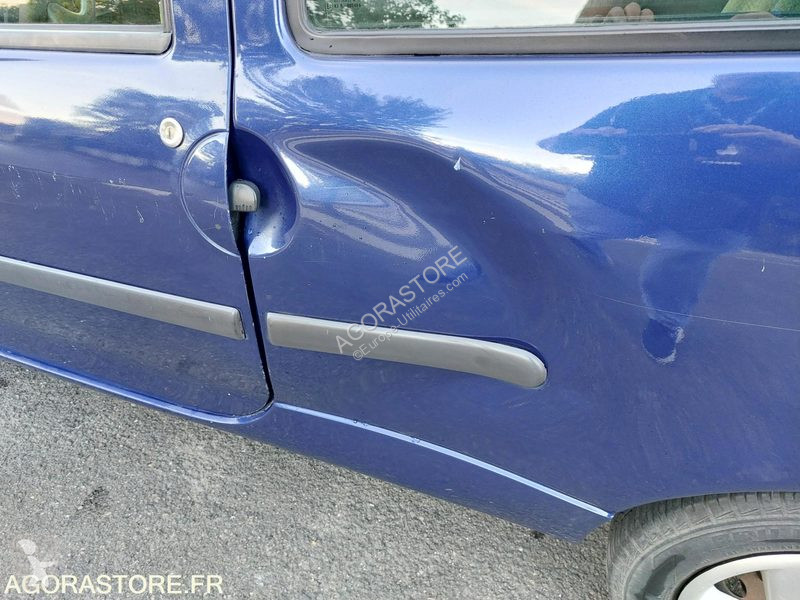 Nyttofordon Renault TWINGO