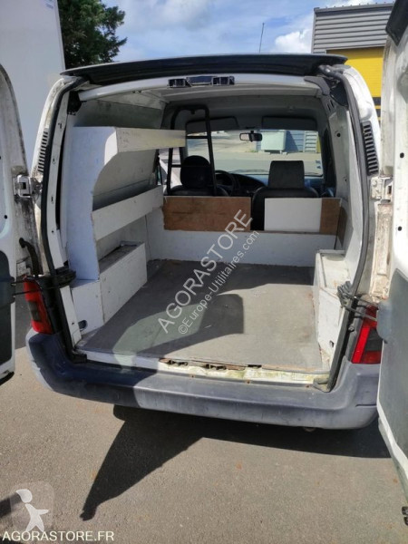 Samochód dostawczy Peugeot PARTNER