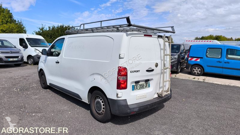 Samochód dostawczy Peugeot EXPERT