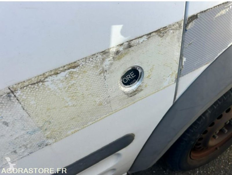 Samochód dostawczy Ford T.CONNECT